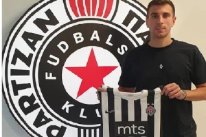 Pavlović: ''Verujte mi, imao sam više opcija, ali Partizan je za mene bila jedina moguća!''