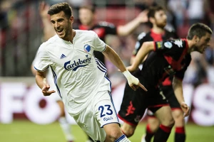 Pavlović preokrenuo rezultat, Uroš Matić overio pobedu Kopenhagena!