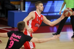 ABA - Apić MVP meseca drugi put za redom