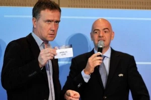 Srećni gubitnik je kiparski APOEL!
