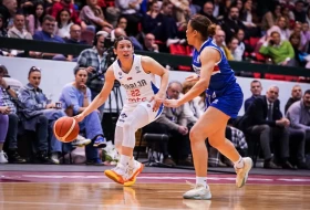 Srpkinje nastavljaju kvalifikacije za Evrobasket, žreb poslednjeg dana marta
