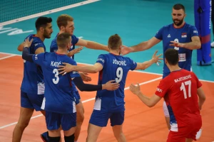 Liga Nacija - Pobeda i protiv Kine za kraj regularnog dela!