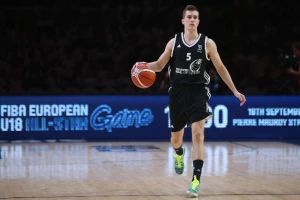 Mega pobedila Partizan u trci za supertalentovanim košarkašem?