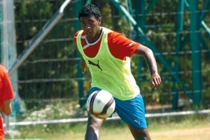 Sjajan poluvolej u Boliviji