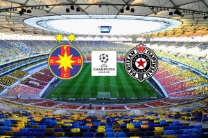 LŠ: Steaua - Partizan (KRAJ)