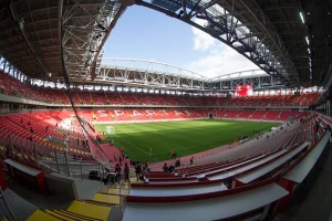 Zvezda stigla u Moskvu - 'Atkritije Arena' rasprodata!