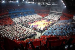 Ulaznice za CSKA od petka u prodaji