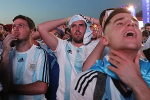 Minut ćutanja za argentinski fudbal!