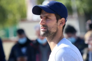 Novak stigao u Sarajevo, motiv je jasan