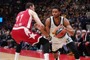 Zašto Partizan nije bolje pozicioniran? Statistički parametar koji mnogo govori, a crno-beli poslednji!