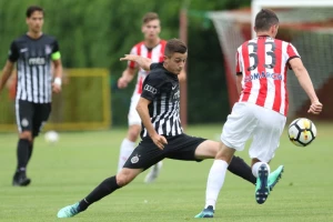 Đerlek: "Partizan ima budućnost i misli na nju"