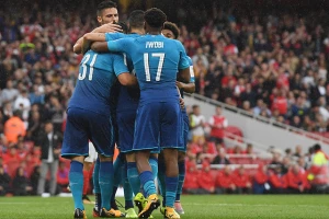 LE, grupa H: Goleada u Belorusiji, Arsenal ubedljiv, Ivanić dokazao klasu
