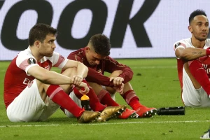 Kapiten "izdao", Arsenal se okreće paprenom Portugalcu?