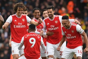Pravila su pravila, da li su u Arsenalu sanjali da ce se IPAK boriti za trofej!