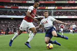 Derbi Severnog Londona kakav se ne pamti, dva penala, varnice, koškanja i preokret za poluvreme!