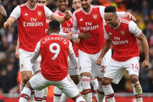 Frka u Arsenalu i novi šamar upravi, igrači rekli - NO PASARAN!