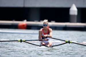 Jovana Arsić bez polufinala u skifu