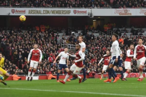 Pred derbi severnog Londona - Arsenal i Totenhem u nevolji