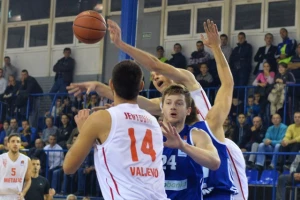 Nikola Jevtović ponovo u ABA ligi