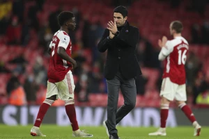 Arteta: "Sledeće tri utakmice su ključne"
