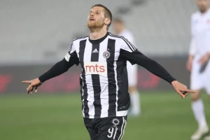 Partizanov novi 'penaldžija': "Samo da ekipi ide dobro"