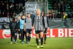 Partizan je sinoć dobio mnogo više od tri nebitna boda! Para na paru ide, a najbolji u 21. veku!