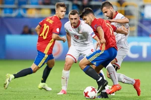 Španci demolirali Makedonce, perfektni Asensio postigao het-trik!