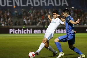 Nova povreda u timu Real Madrida
