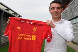 Aspas: "Liverpul je pravi izbor"