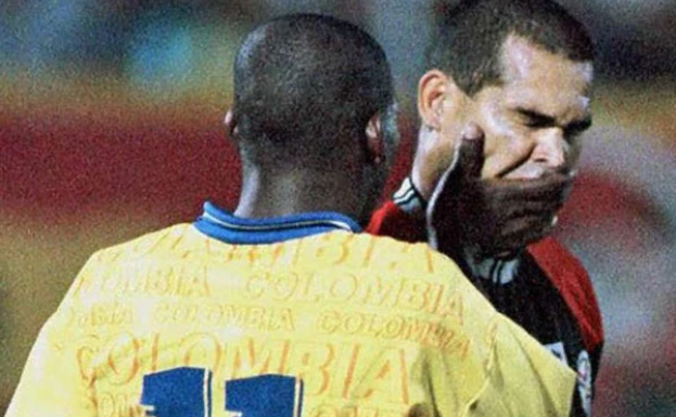 Asprilla Chilavert