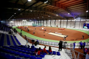 U Ćupriji počela izgradnja atletskog stadiona