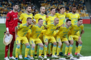 Kako su u Astani doživeli Partizanov remi sa AZ-om uz nezaboravno iskustvo njihovog golmana...