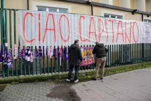 Baš potresno, Partizanov "Bleki" zna da kapiten gleda sa neba
