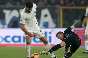 Roma nemoćna pred tvrđavom u Bergamu, Miha sedmi!