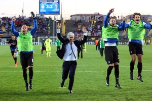 Godina iz snova, posle svega Atalanta kupila i stadion!