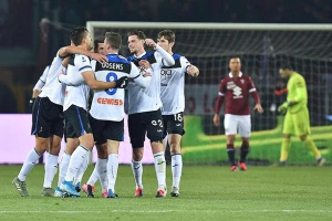 Serija A - Atalanta brojala do SEDAM u Torinu, Iličić dao gol sa centra i nosi loptu kući, Srbin pocrveneo!