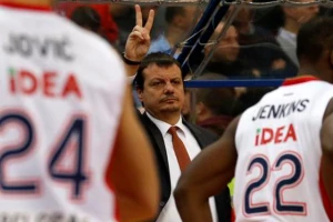 Ataman: "Pokazali smo da smo pre svega sportisti"