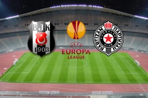 LE: Bešiktaš - Partizan (KRAJ)