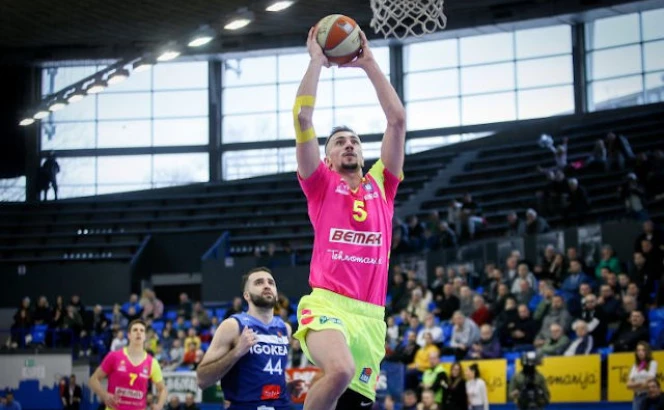 aba-liga.com/Mega Bemax/Ivica Veselinov