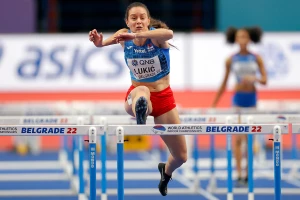 Anja Lukić bez polufinala na SP