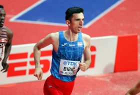 Elzan Bibić pobedio na uličnoj trci u Valoni