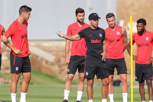 Još dva pojačanja? Kakav Atletiko, strašan Atletiko!