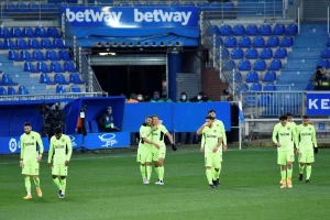 Atletiko prežalio Kostu, Ljorente obezbedio bodove u Baskiji!
