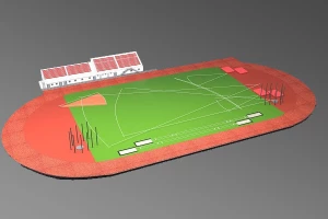 Počela izgradnja atletskog stadiona u Novom Pazaru