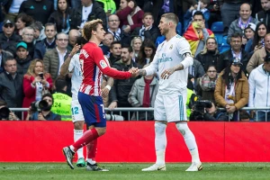Ramosovi nimalo "kraljevski maniri", ovako se ne ponaša kapiten Real Madrida!