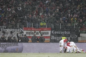 BL - Augsburg prokockao 2:0 i treće mesto!