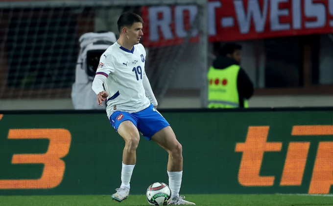 Pedja Milosavljevic/STARSPORT/starsport.rs