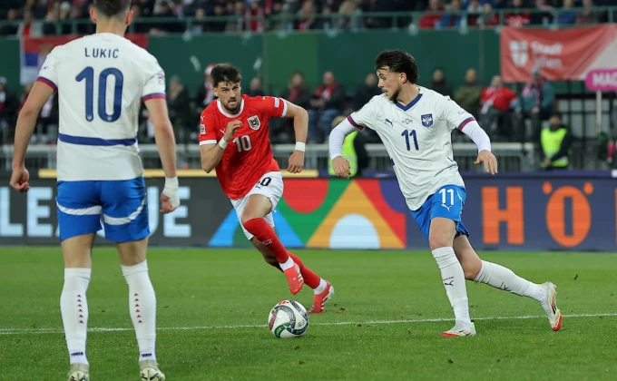 © 2025 Pedja Milosavljevic/STARSPORT/starsport.rs