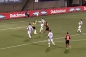 Košmar - I autogol i povreda u istom trenutku!