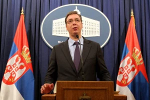 Vučić: ''Hitna istraga, Ataman nije dobrodošao!''
